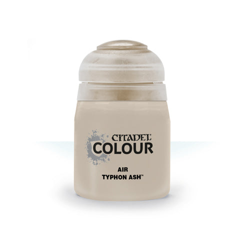Air: Typhon Ash (24ML)
