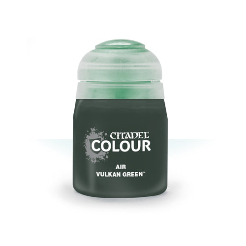 Air: Vulkan Green (24ML)