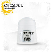 Air: White Scar