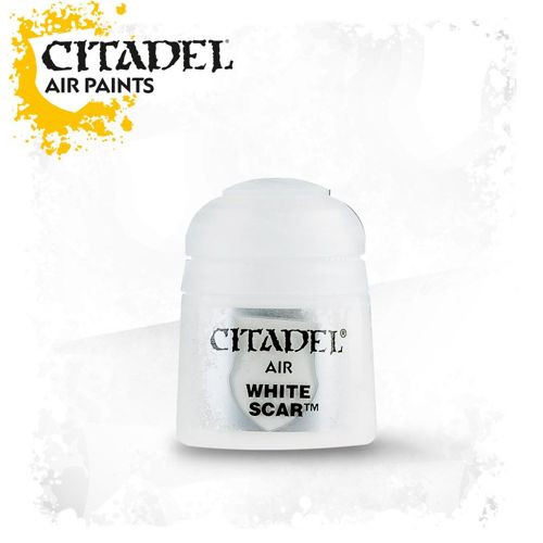 Air: White Scar