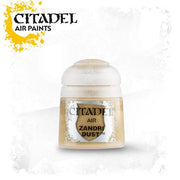 Air: Zandri Dust