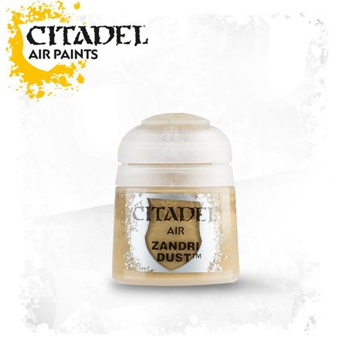 Air: Zandri Dust