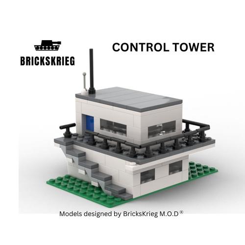 Airfield Control Tower