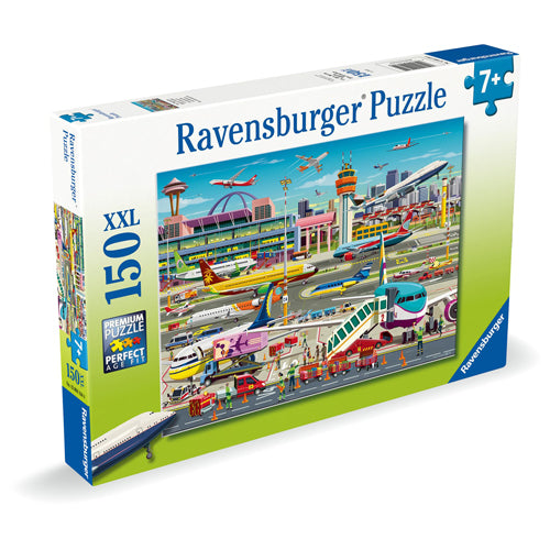 Airport Central Puzzle - 150 Pieces XXL