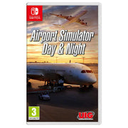 Airport Sim Day & Night Ciab - Nintendo Switch (Code in a box)