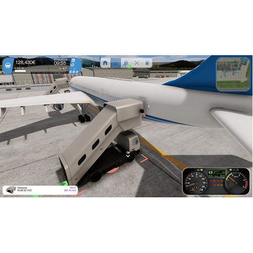 Airport Simulator 2019 - PS4 - Gameplay Shot 1