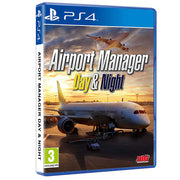 Airport Simulator Day & Night - PS4