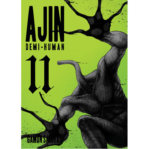 Ajin: Demi-Human Vol. 11 (Paperback)