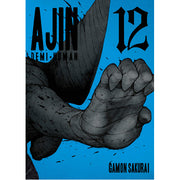 Ajin: Demi-Human Vol. 12 (Paperback)