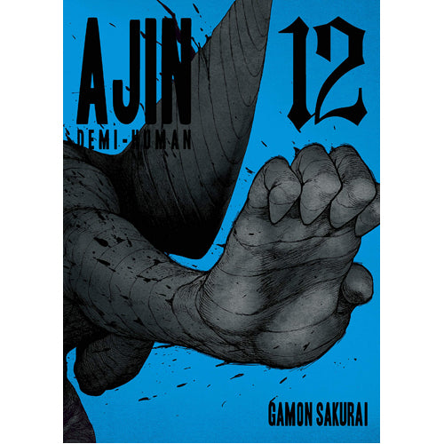 Ajin: Demi-Human Vol. 12 (Paperback)