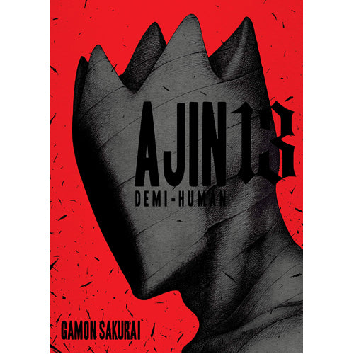 Ajin: Demi-Human Vol. 13 (Paperback)