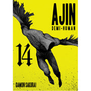 Ajin: Demi-Human Vol. 14 (Paperback)
