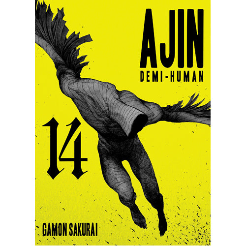 Ajin: Demi-Human Vol. 14 (Paperback)