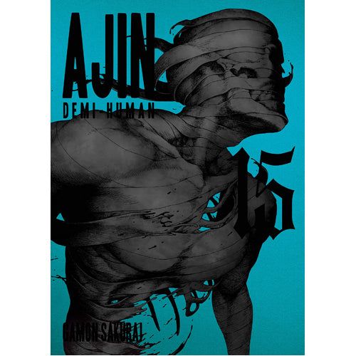 Ajin: Demi-Human Vol. 15 (Paperback)