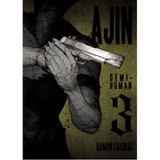 Ajin: Demi-Human Vol. 3 (Paperback)