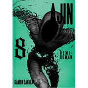 Ajin: Demi-Human Vol. 8 (Paperback)