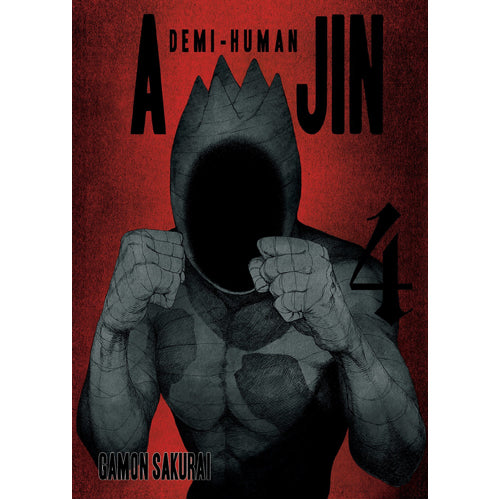 Ajin: Demi-Human Volume 4 (Paperback)