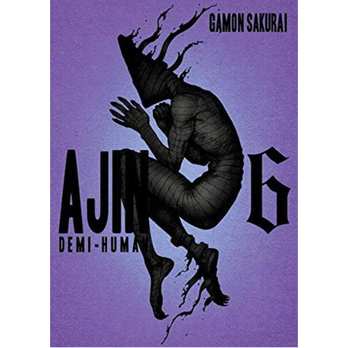 Ajin: Demi Human Volume 6 (Paperback)
