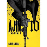 Ajin: Demi-human Vol. 10 (Paperback)