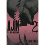 Ajin: Demi-human Vol. 2 (Paperback)