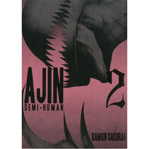 Ajin: Demi-human Vol. 2 (Paperback)