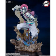 Akaza Upper Three Figuarts Zero (Demon Slayer)