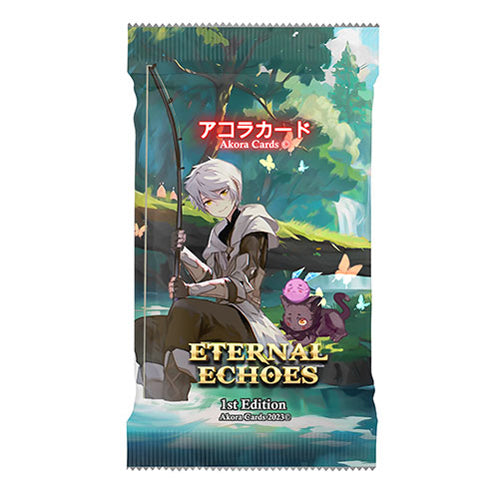 Akora TCG - Eternal Echoes Booster Pack