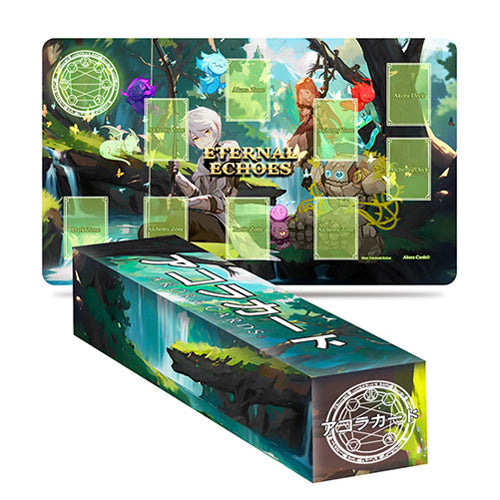 Akora TCG - Eternal Echoes Playmat