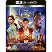 Aladdin (Live Action) - 4K Ultra HD