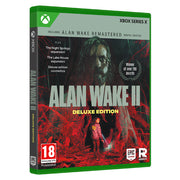 Alan Wake II Deluxe Edition - Xbox Series X/S