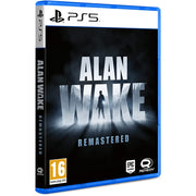 Alan Wake Remastered - PS5