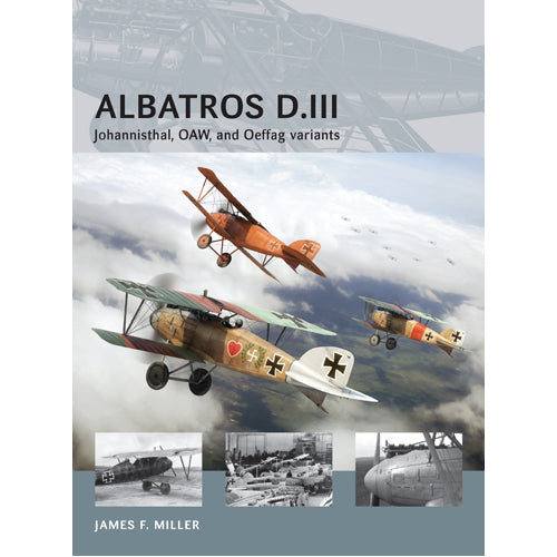 Albatros D.III