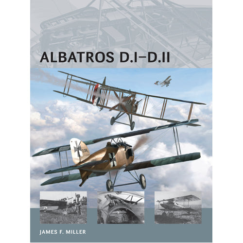 Albatros D.I–D.II