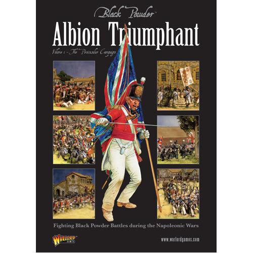 Albion Triumphant Pt1: The Peninsular Campaign