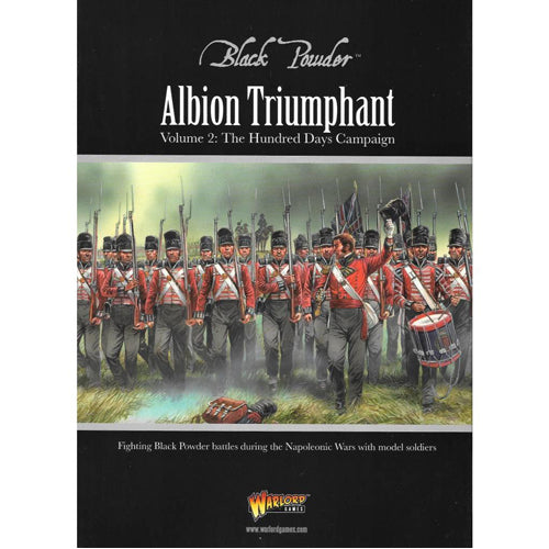 Albion Triumphant Pt2: Waterloo