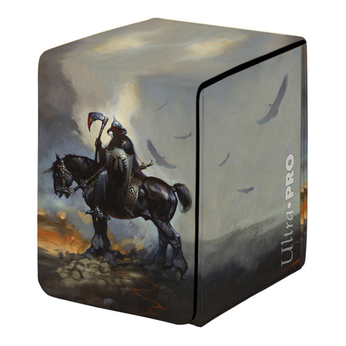 Alcove Flip Box: Death Dealer by Frank Frazetta