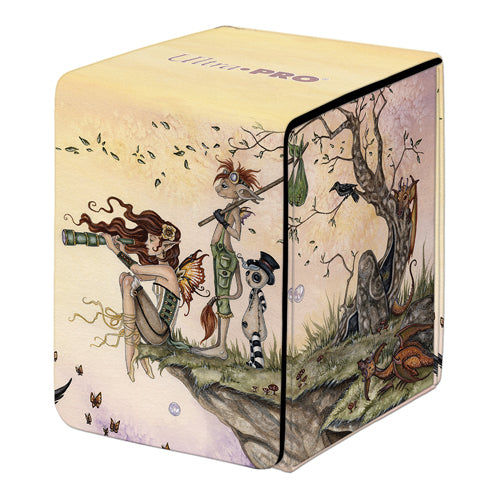 Alcove Flip Box: Where the Wind Takes You by Amy Brown