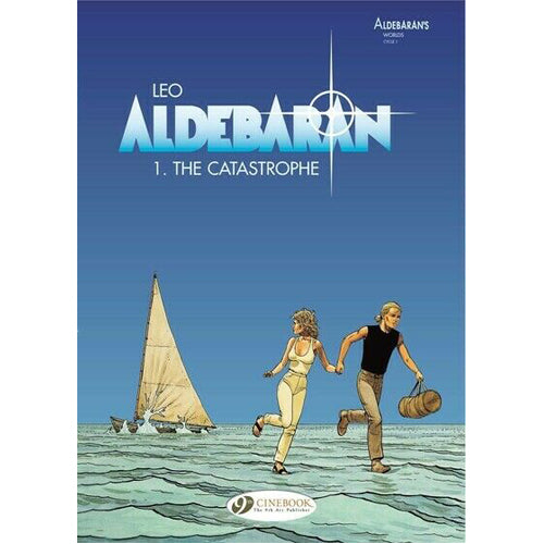 Aldebaran Vol.1: The Catastrophe (Paperback)