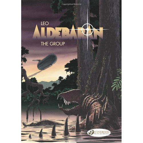 Aldebaran Vol.2: the Group