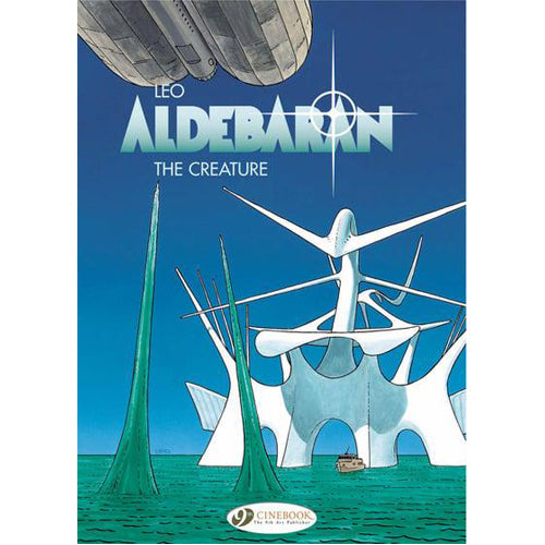 Aldebaran Vol.3: The Creature (Paperback)