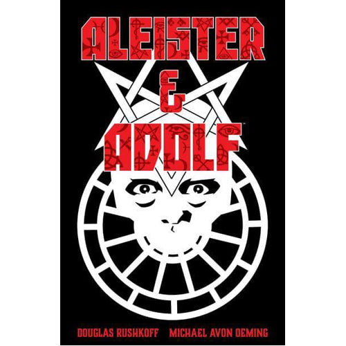 Aleister & Adolf (Paperback)