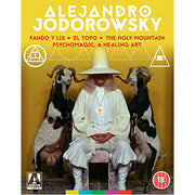 Alejandro Jodorowsky Collection - Blu-ray