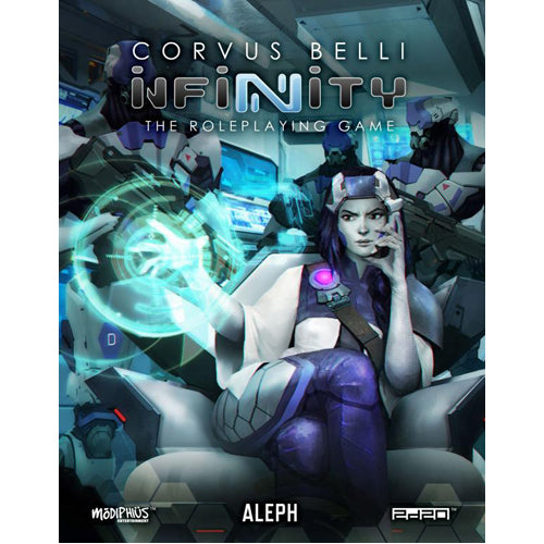 Aleph Sourcebook: Infinity RPG