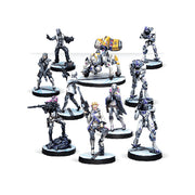 Aleph's Operations Action Pack