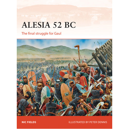 Alesia 52 BC