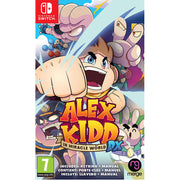 Alex Kidd in Miracle World DX - Nintendo Switch