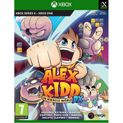Alex Kidd in Miracle World DX - Xbox One/Xbox Series X