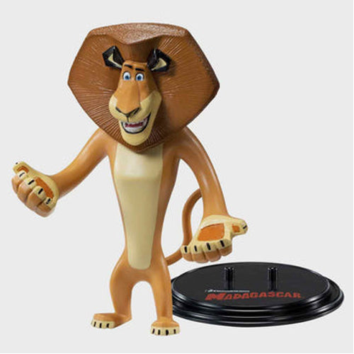 Alex the Lion Bendyfig