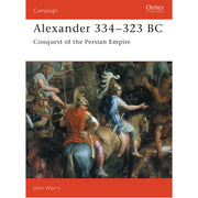 Alexander 334–323 BC