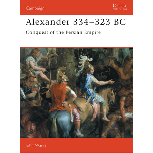 Alexander 334–323 BC